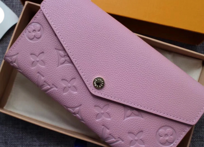 L Mono Snap Wallets 3