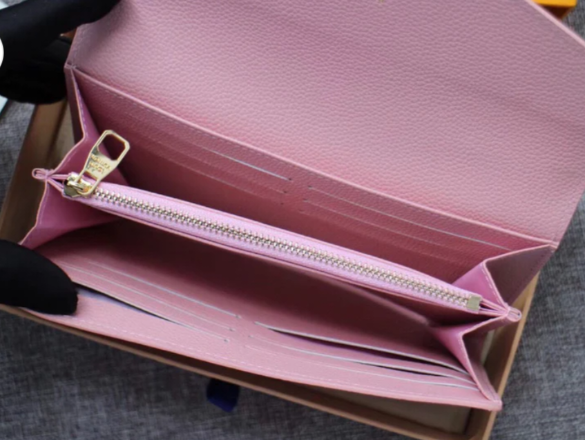 L Mono Snap Wallets 3