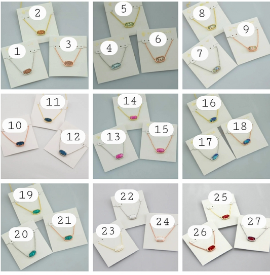 K-S Necklaces 27