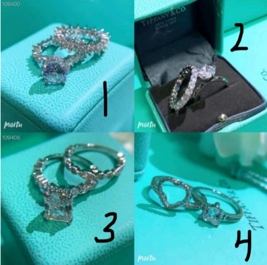 T&C Ring Sets 1-4