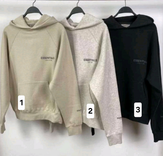 Essentials Hoodies