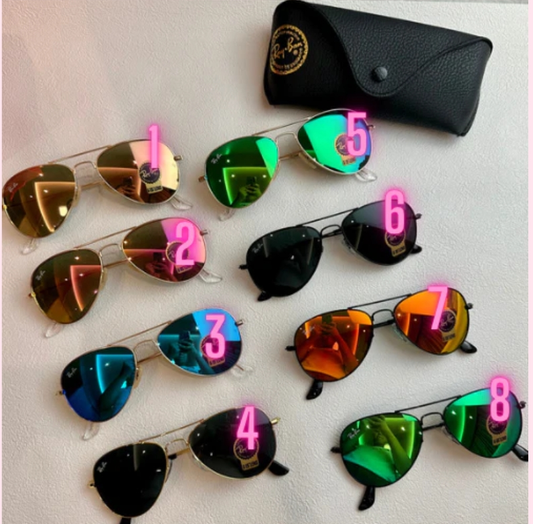 RB Sunglasses Aviator