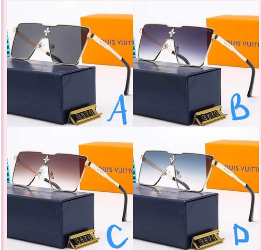 L Sunglasses A-D