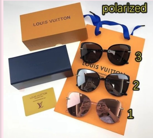 L Sunglasses Polarized