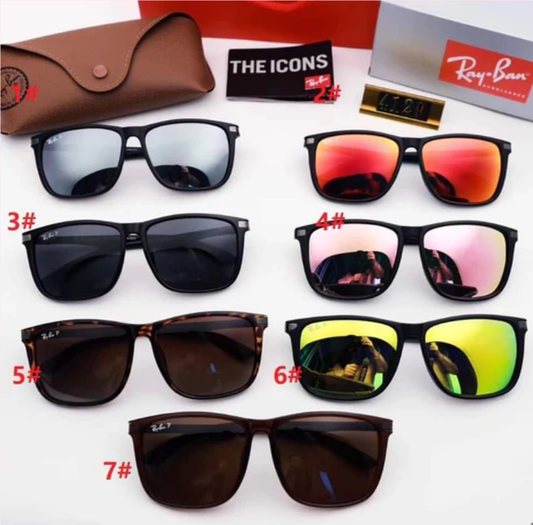 RB Sunglasses 1-7