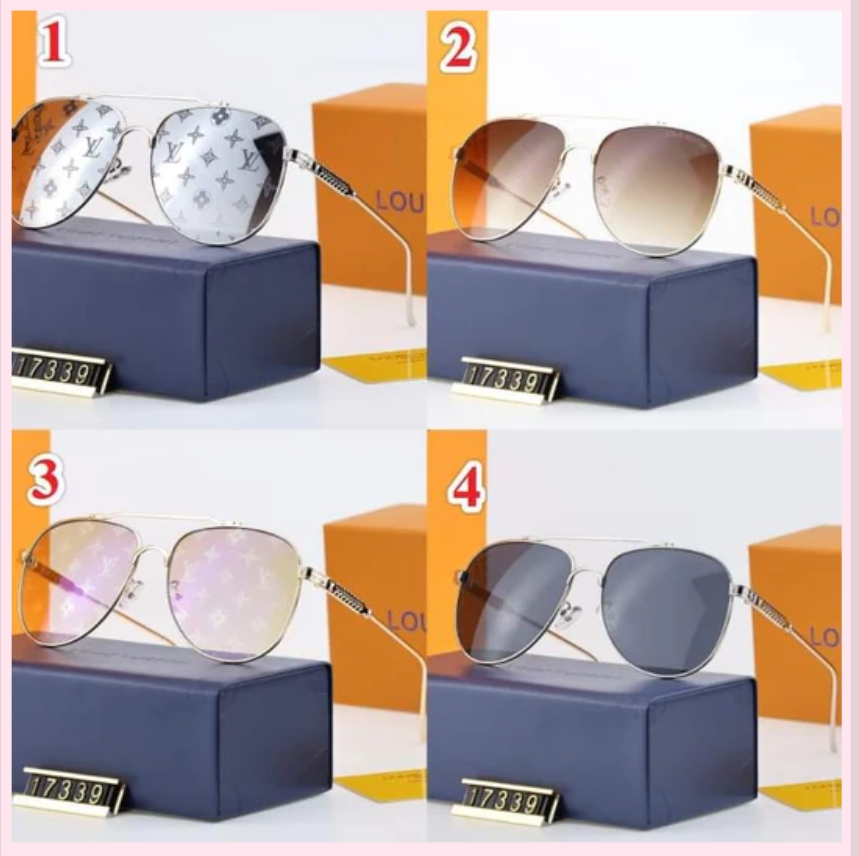 L Sunglasses Mono Aviator