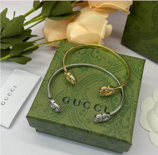 G*G Cuff Bracelets