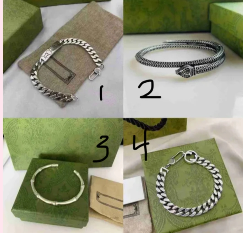 G*G Bracelet 1-4