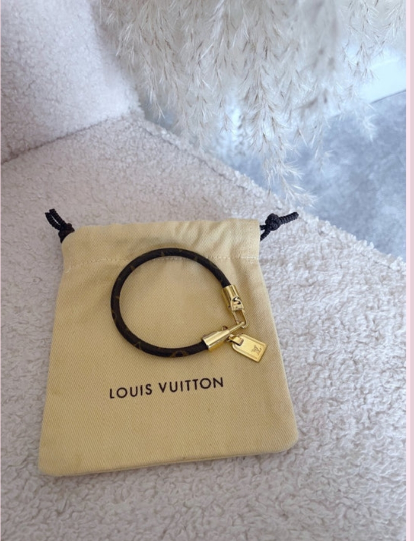 L Tag Bracelet