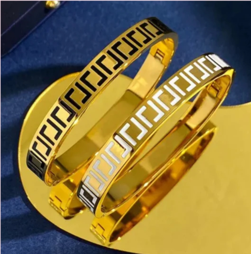 FF Bangle Bracelets