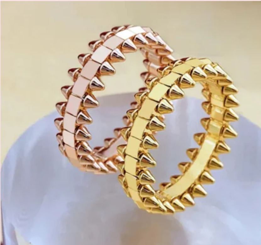 Carti Spike Ring