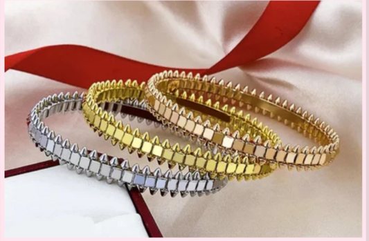 Carti Spike Bracelet