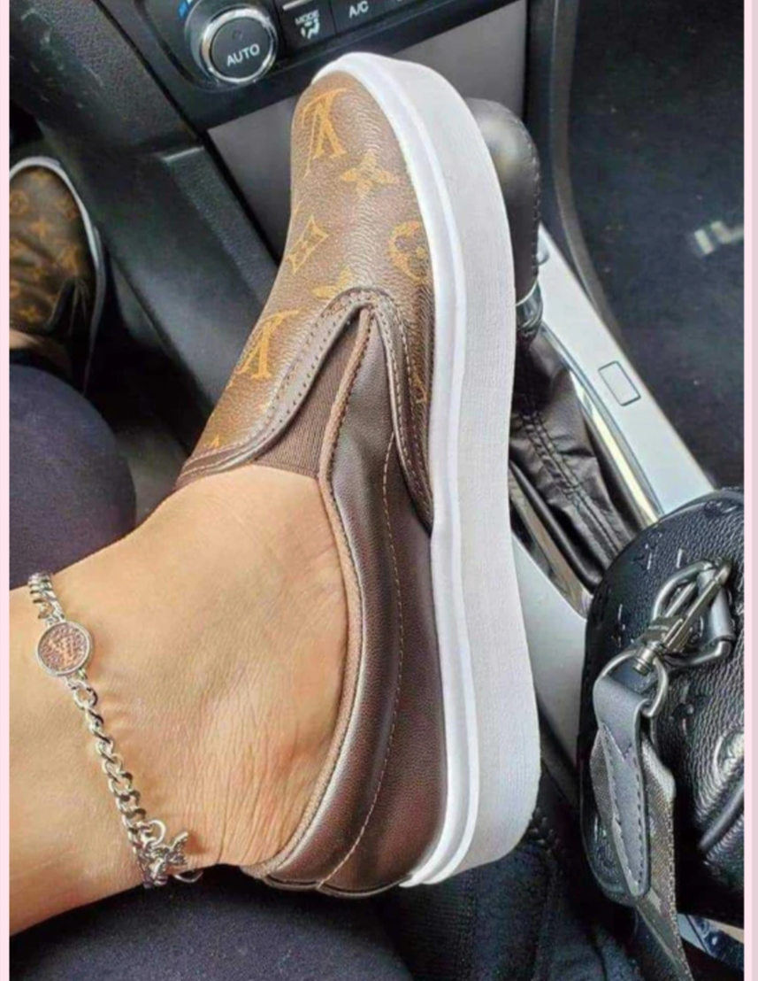 L Boujee Ankle Bracelet / Anklet