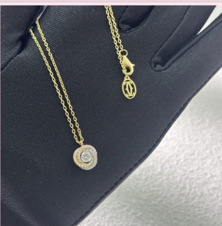Carti Necklaces Center Stone