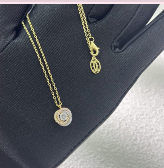 Carti Necklaces Center Stone