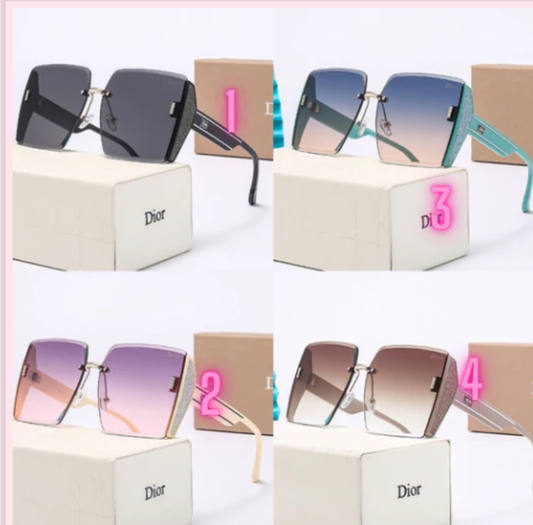 Di-or Sunglasses 1-4