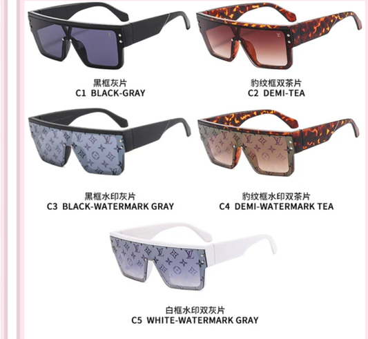 L Watermark Sunglasses