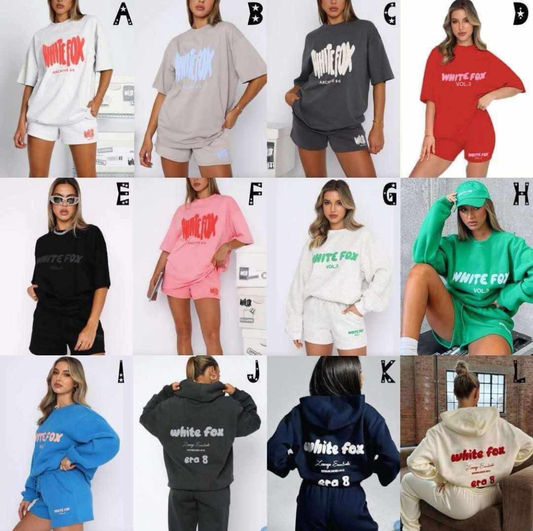 W-F Sweat Sets A-L