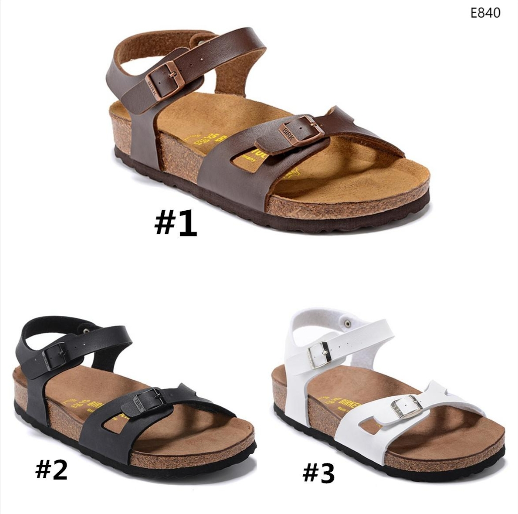 B-irk Ankle Strap Sandal 1-3