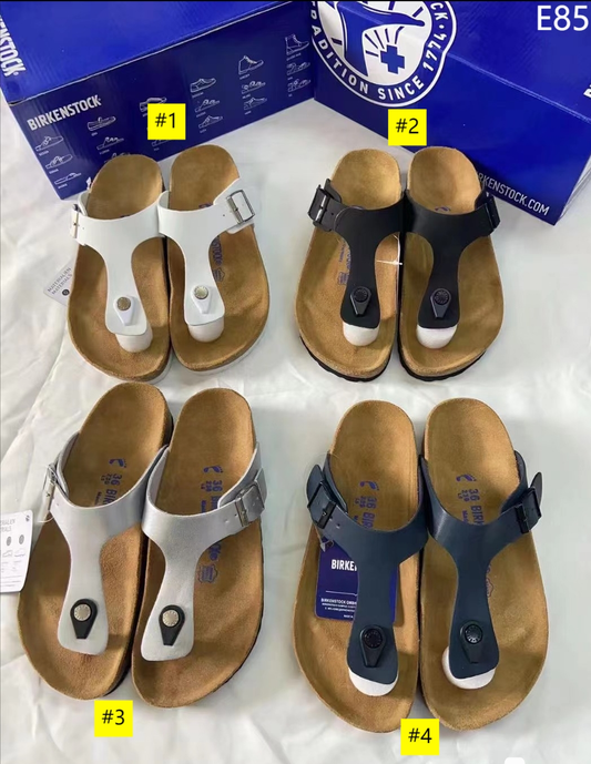 B-irk Thong Sandal