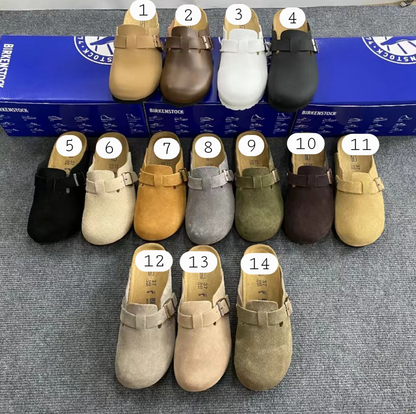 B-irk Clogs 1-7
