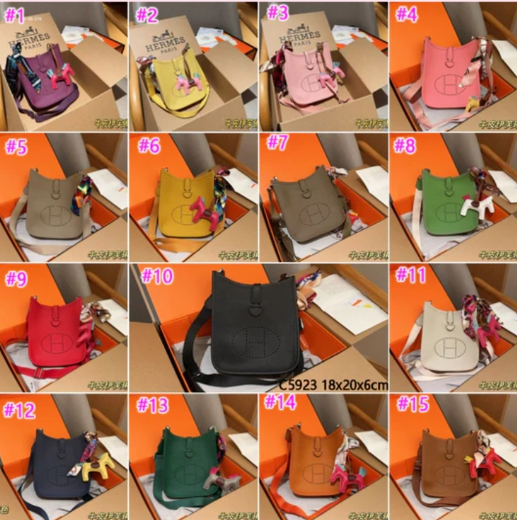H Bags Crossbody 1-15