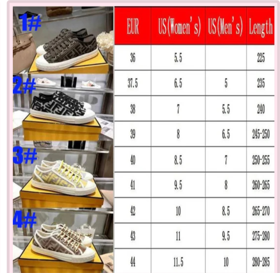 FF Sneakers