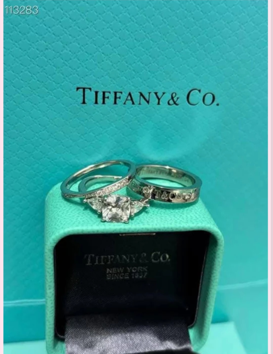 T&C Ring Set 3pc 2