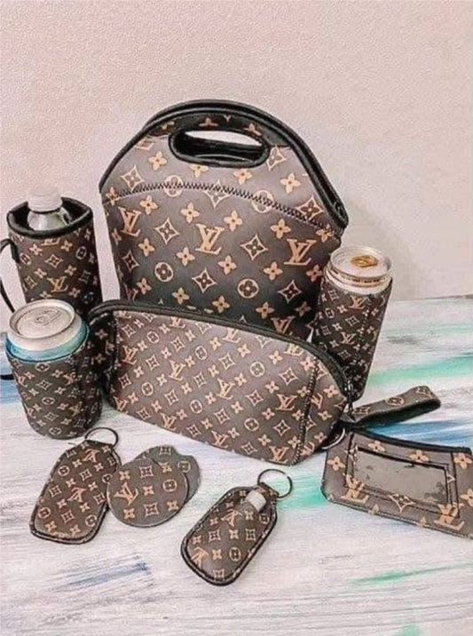 L 10pc Neoprene Set