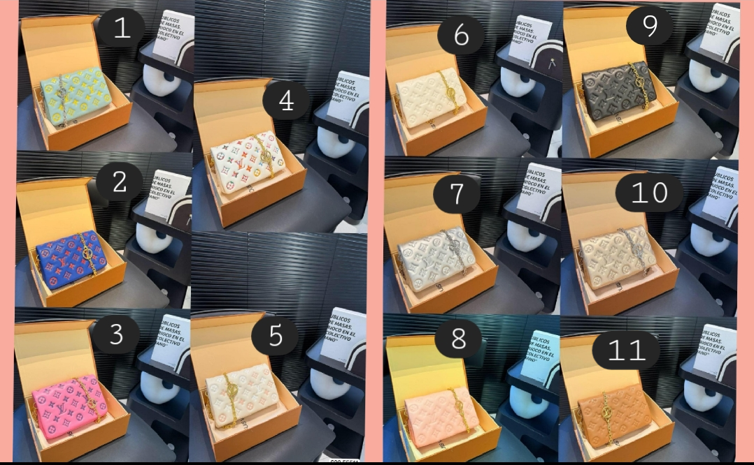 L Mono Clutch 1-11