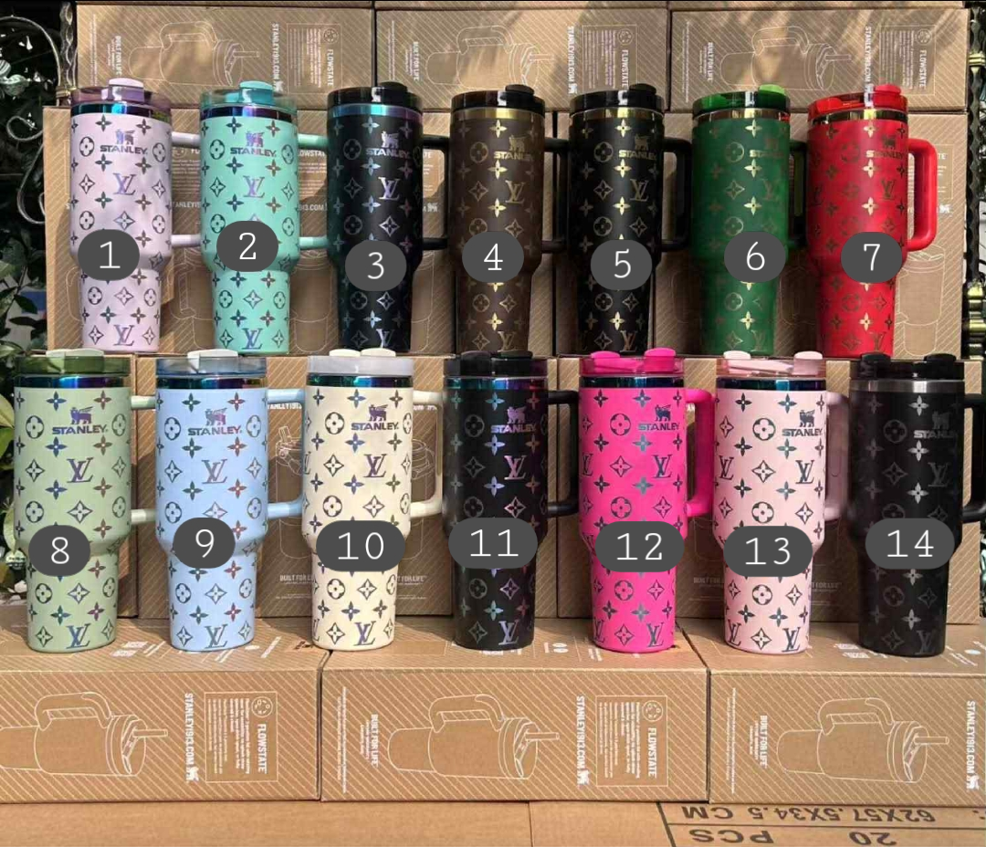 Boujee Brand S Cups New 1-14
