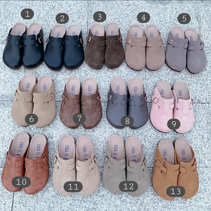 B-irk Clogs *1-9*