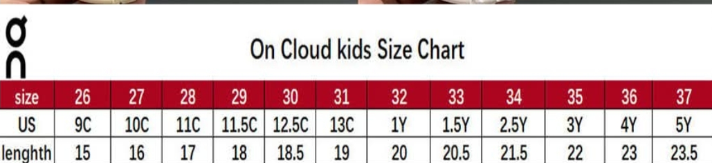 On C New 1-6 Kids