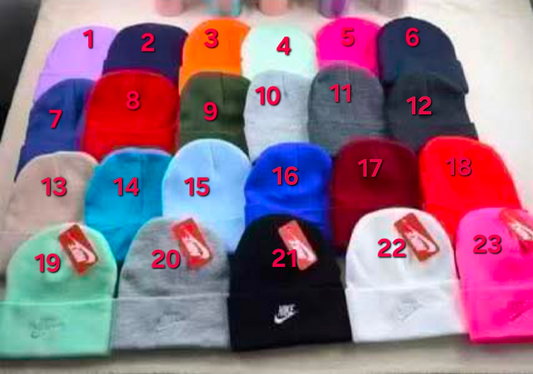 NKE Beanie Hats