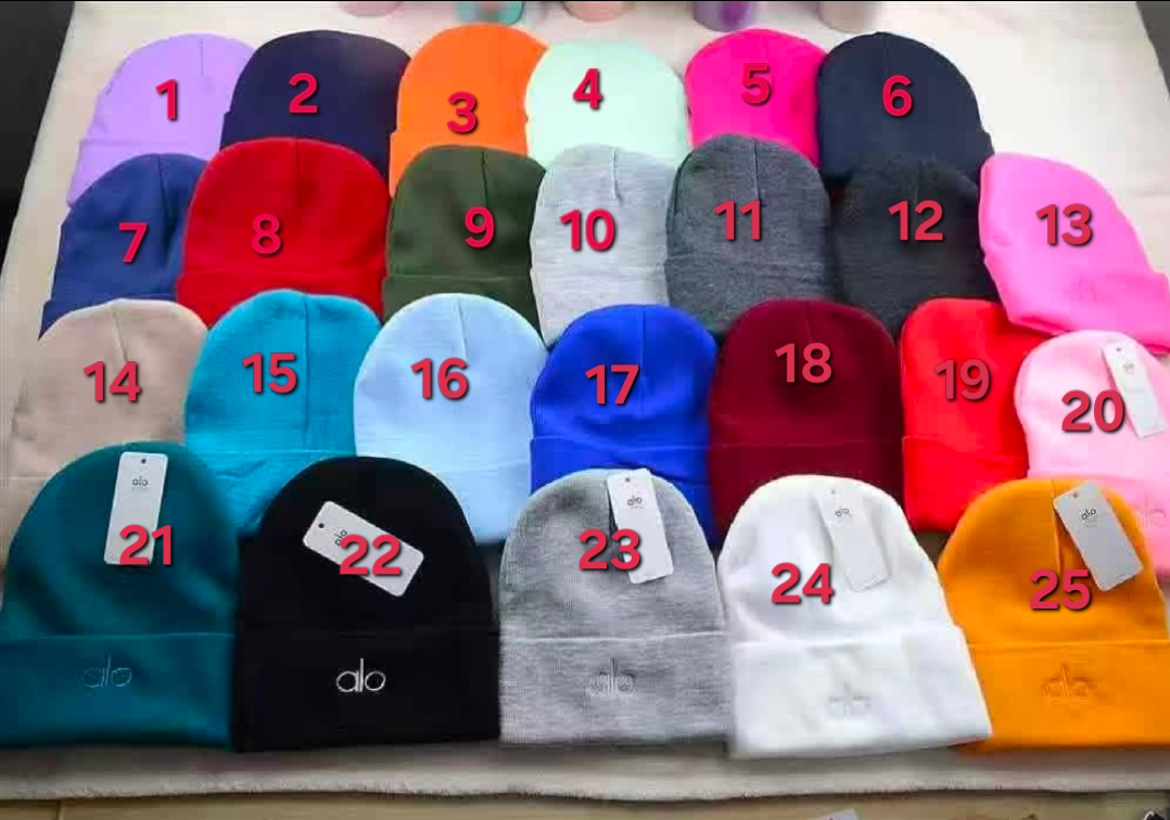 A.L.O Beanie Hats