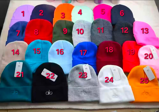 A.L.O Beanie Hats