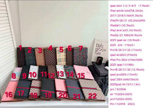 L I*Pad Cases New 2026