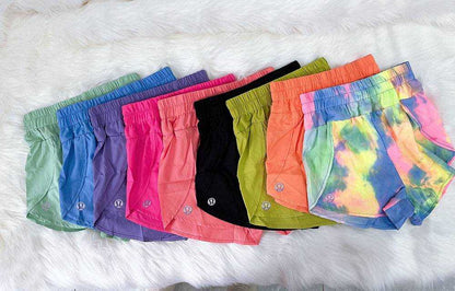 Kids shorts 🍋